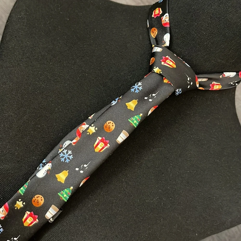 Boys H&M Holiday tie